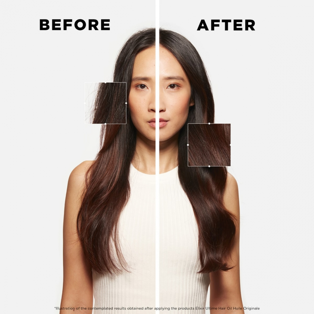 Huile Cheveux 'L'Huile Originale Dragon Rouge Edition' - 100 ml