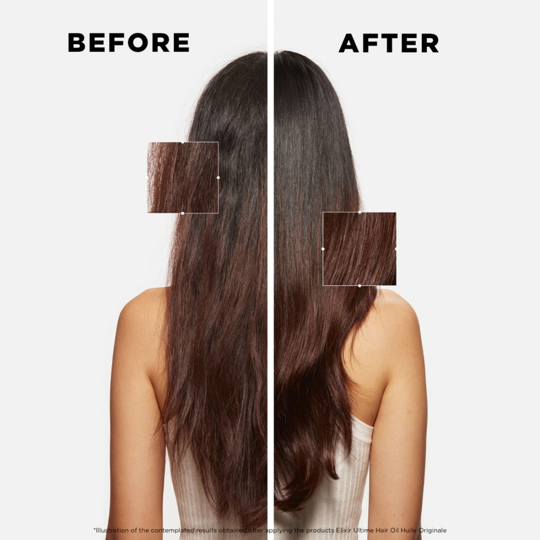 Huile Cheveux 'L'Huile Originale Dragon Rouge Edition' - 100 ml