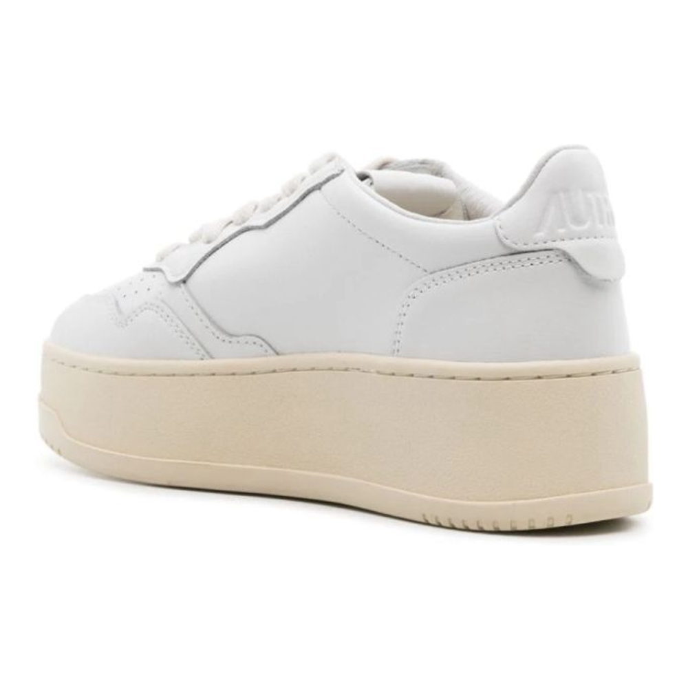 'Medalist' Sneaker mit Plateausohle für Damen