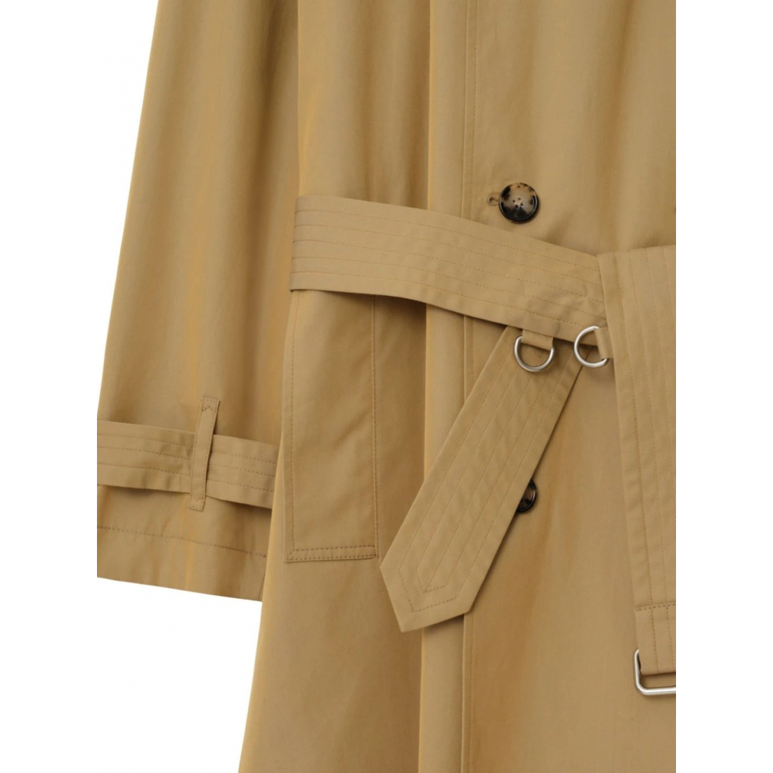 Men's 'Long' Trench Coat