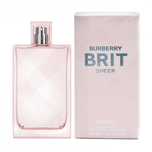 Eau de toilette 'Brit Sheer' - 100 ml