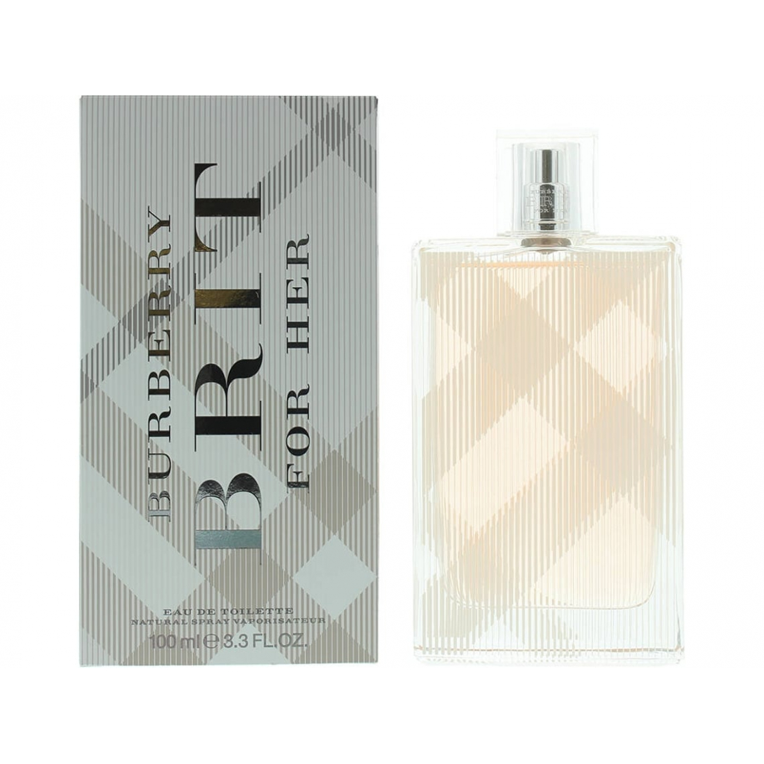 Eau de toilette 'Brit' - 100 ml