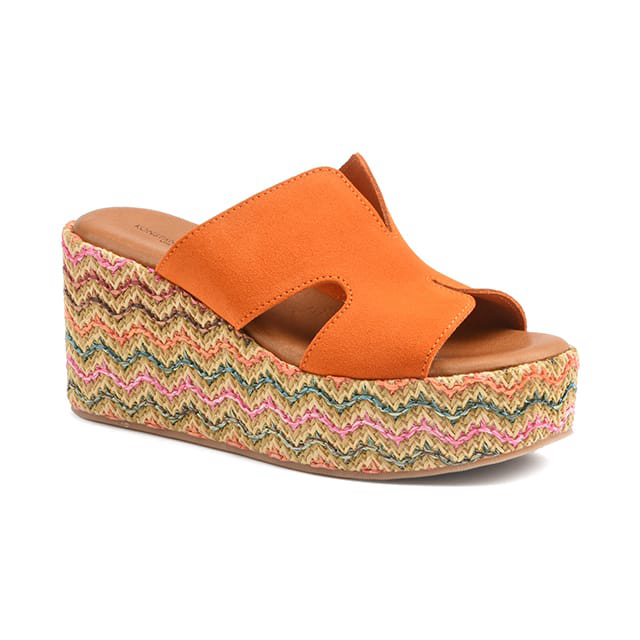 Chaussons 'Caraibi' pour Femmes