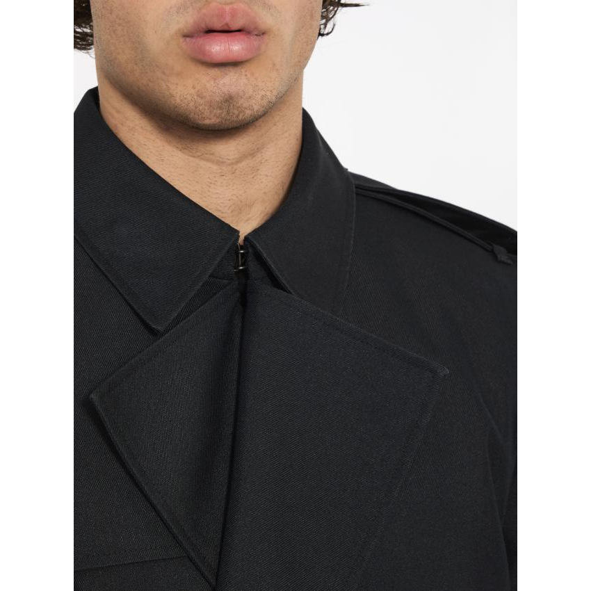 Men's 'Belted' Trench Coat