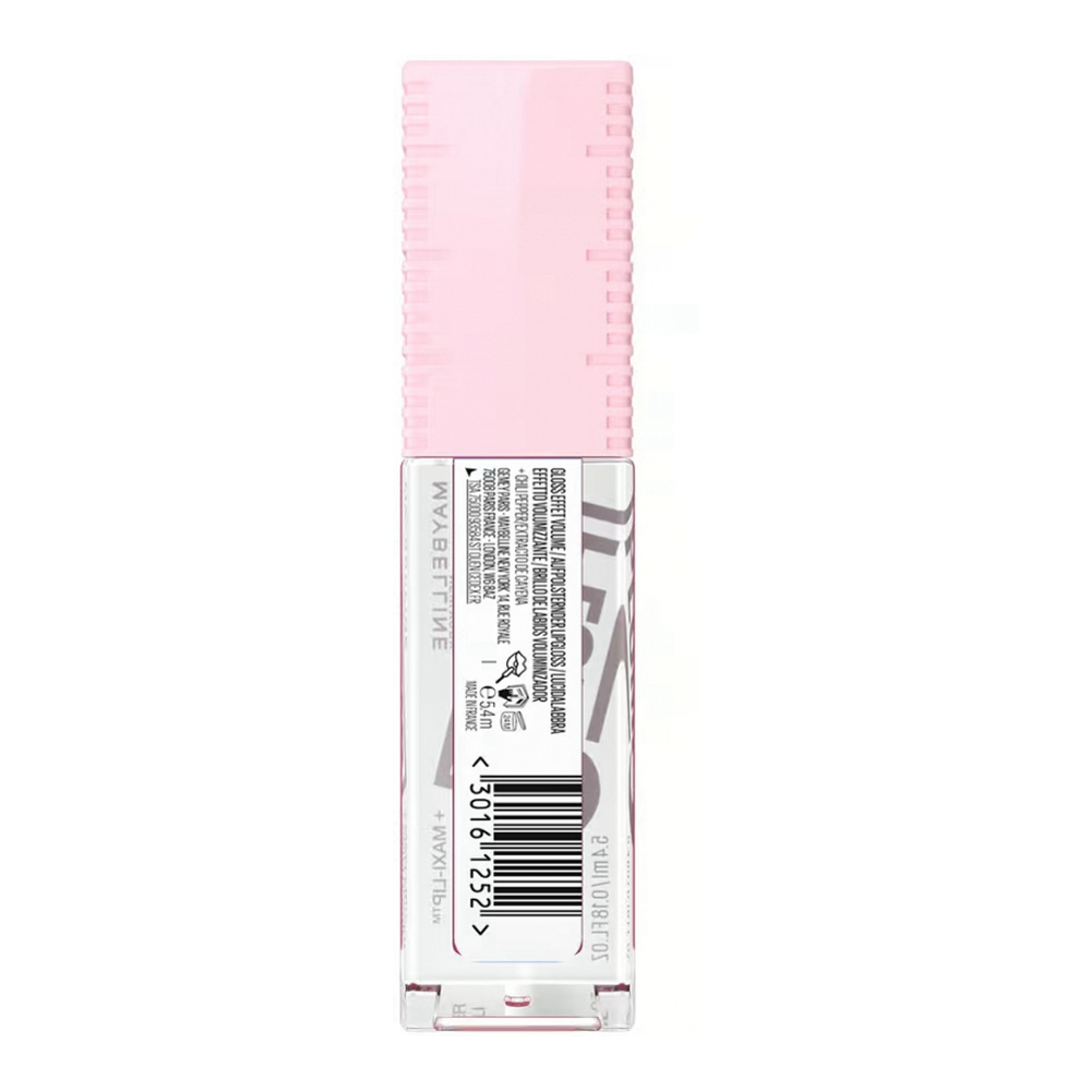 'Lifter Plump' Lipgloss - 002 Mauve Bite 5.4 ml