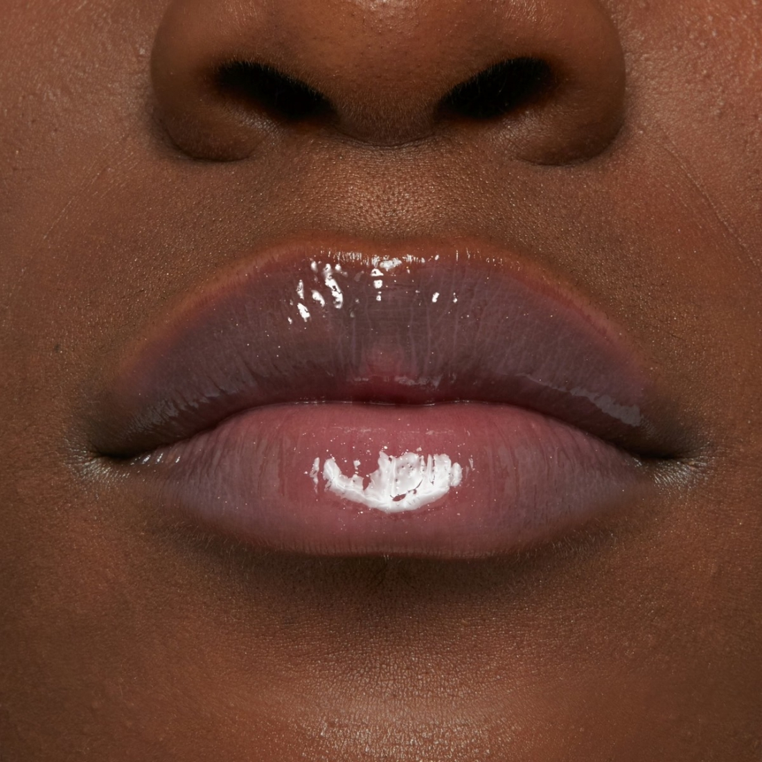 'Lifter Plump' Lipgloss - 002 Mauve Bite 5.4 ml