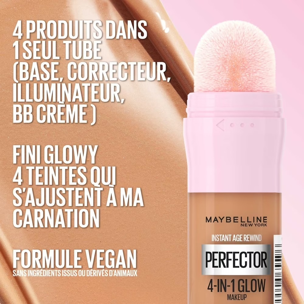 Stick de maquillage 'Instant Perfector Glow 4-in-1' - 00 Fair Light 20 ml