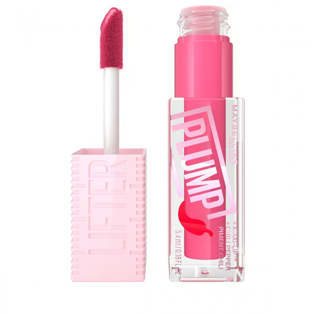 'Lifter Plump' Lipgloss - 003 Pink Sting 5.4 ml