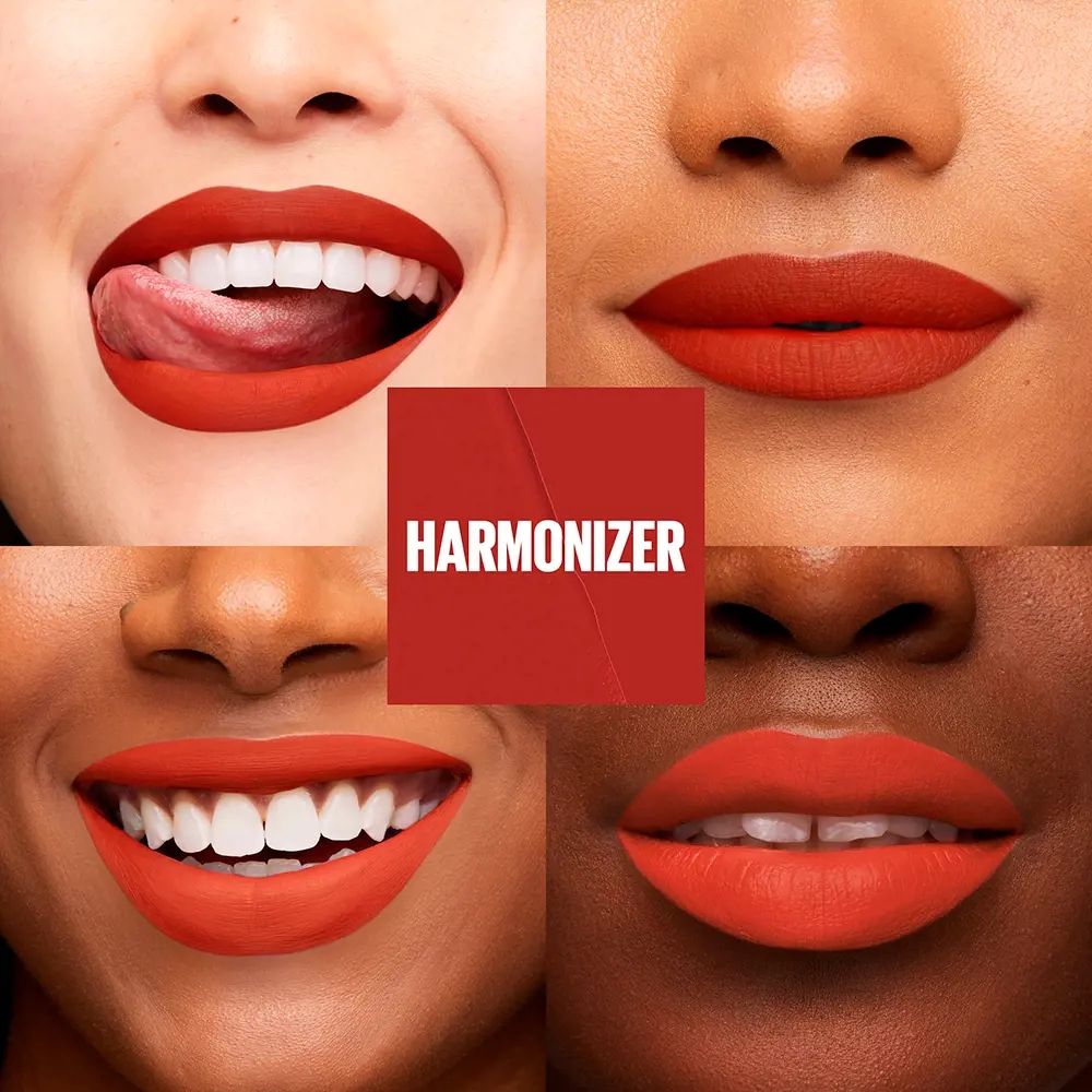 Rouge à lèvres liquide 'Superstay Matte Ink Mood' - 455 Harmonizer 5 ml