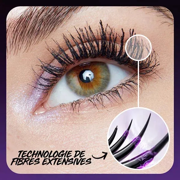 'The Falsies Surreal Lash Extension' Mascara - Meta Black 10 ml