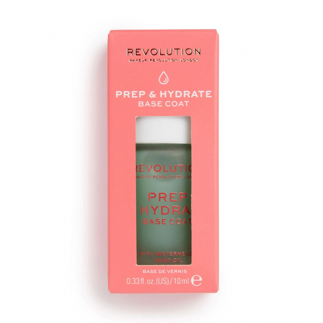 'Prep & Hydrate' Base Coat - 10 ml