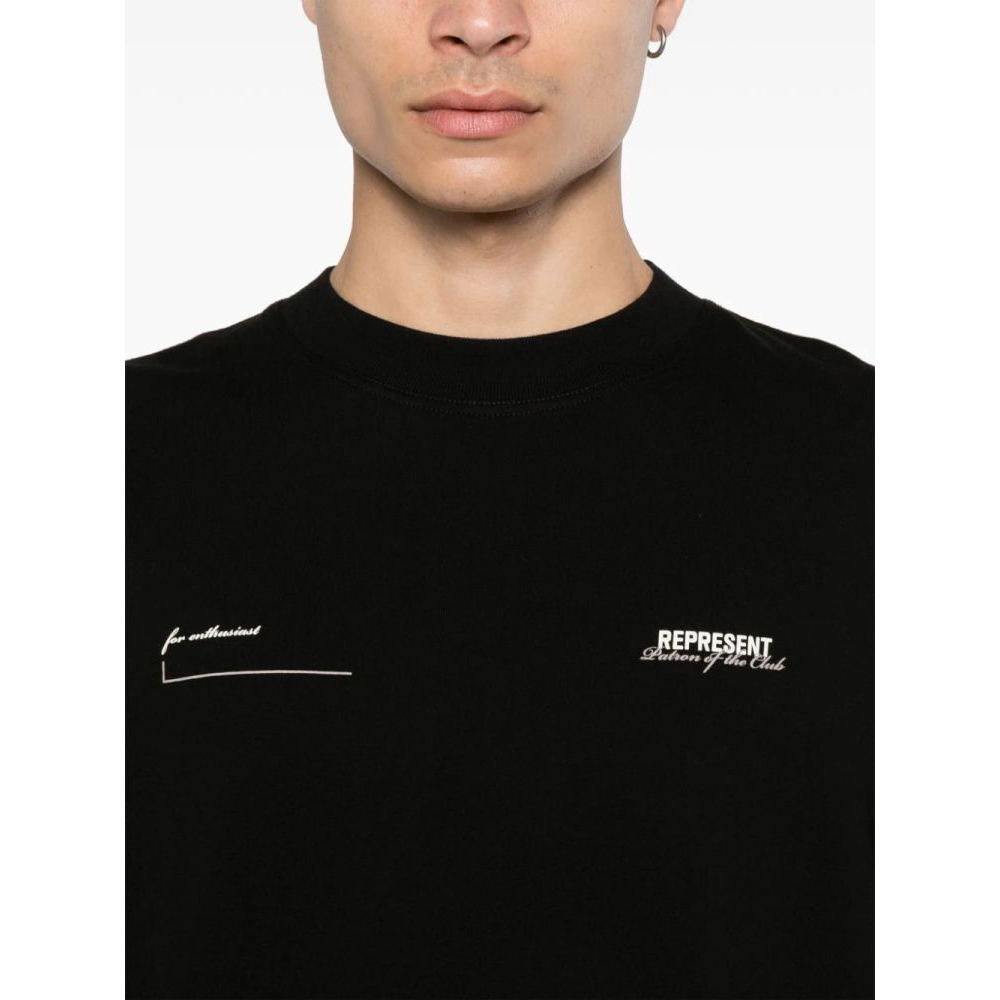 'Patron Of The Club' T-Shirt für Herren