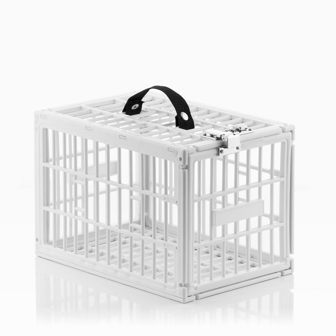 Cage de Sécurité pour Réfrigérateurs Food Safe