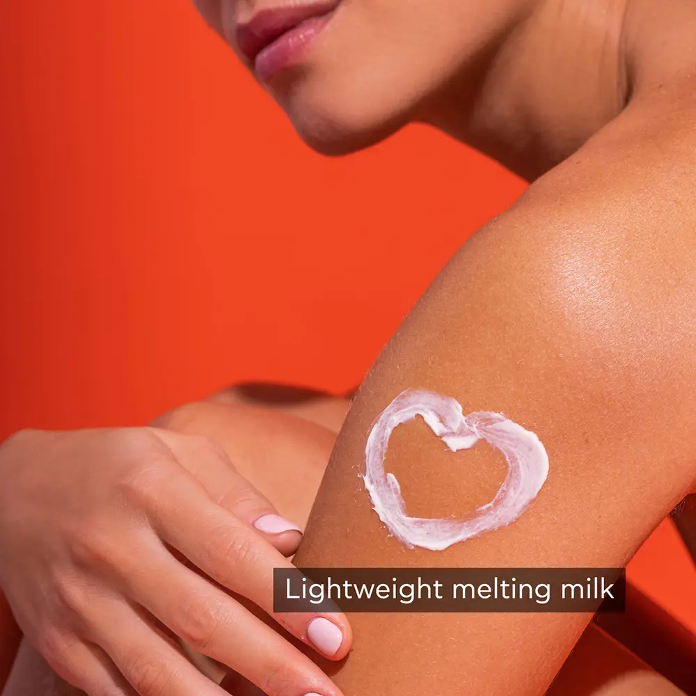 'Bee Sun Safe Hydra Melting Ultra-Light SPF50' Face & Body Sunscreen - 200 ml