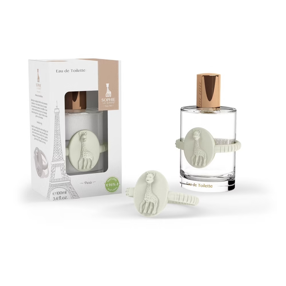 Eau De Toilette - 100 ml