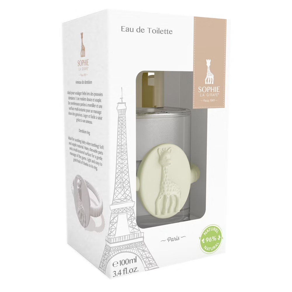 Eau De Toilette - 100 ml