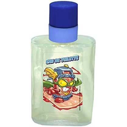 'Superzings' Body Care Set - 3 Pieces