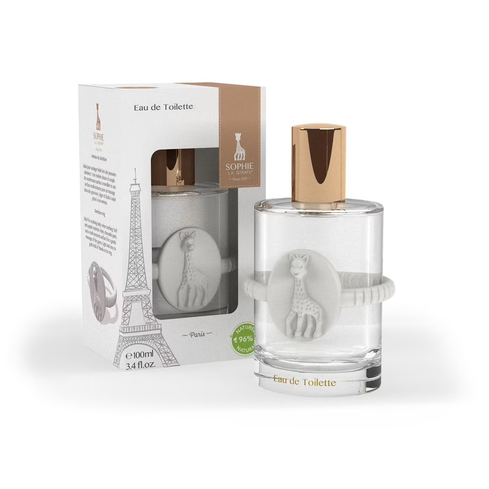 Eau De Toilette - 100 ml