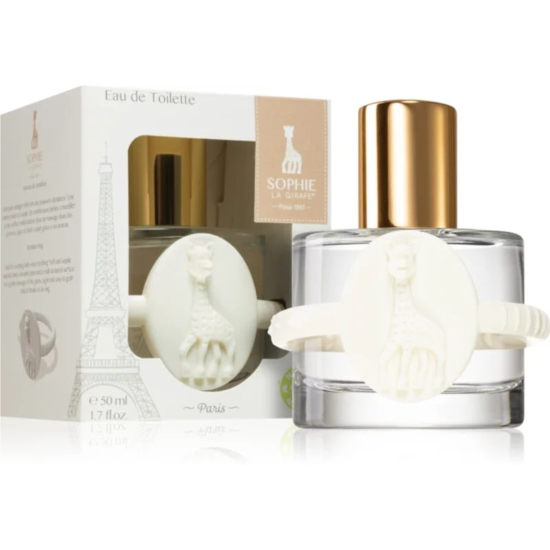 Eau De Toilette - 50 ml