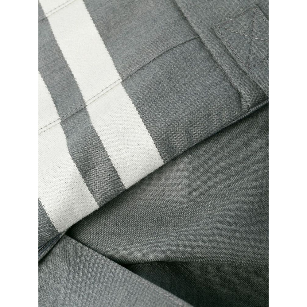 Mini Jupe '4-Bar Pleated' pour Femmes