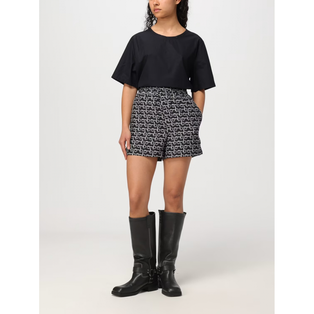 'B' Shorts für Damen