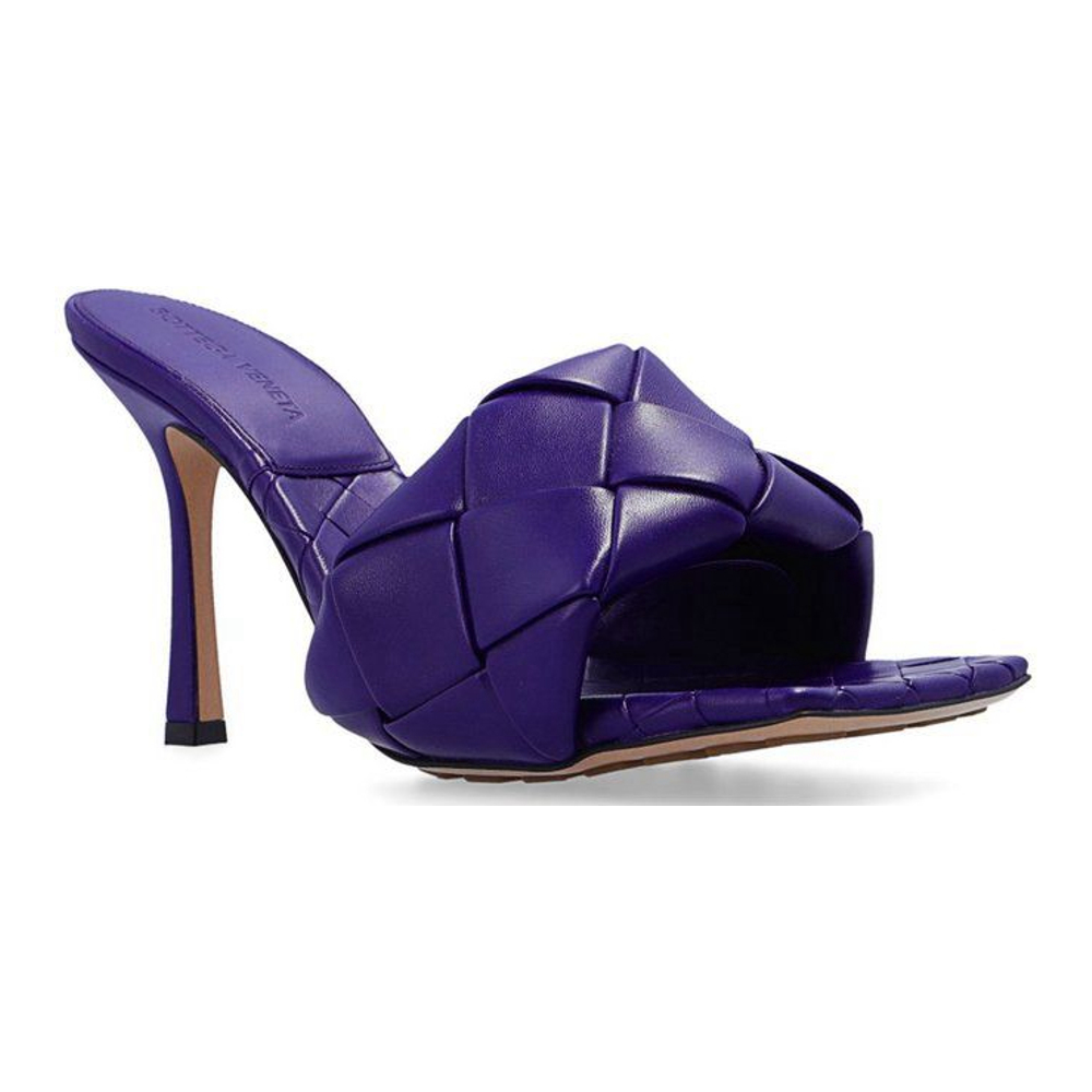 Women's 'Lido' High Heel Mules