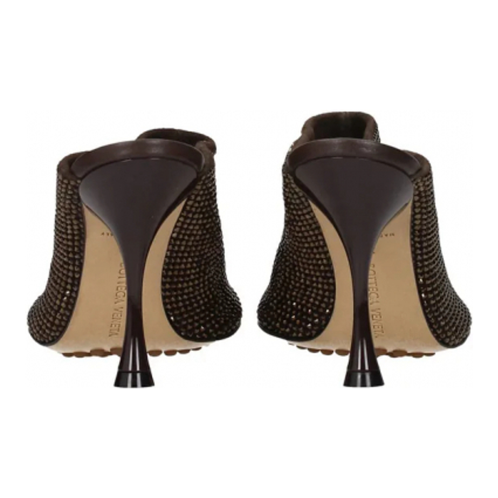 Mules à talon pour Femmes