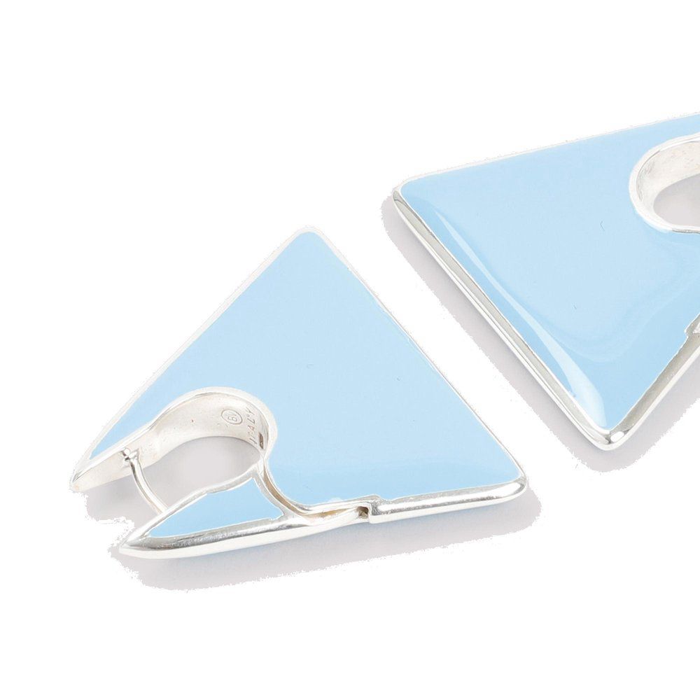 Women's 'Triangle' Earrings