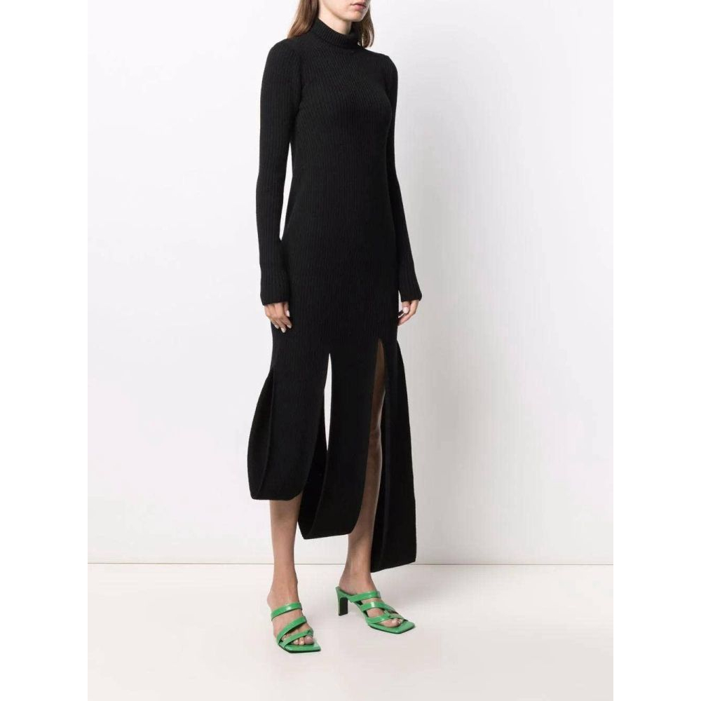 Women's Long-Sleeved Dress