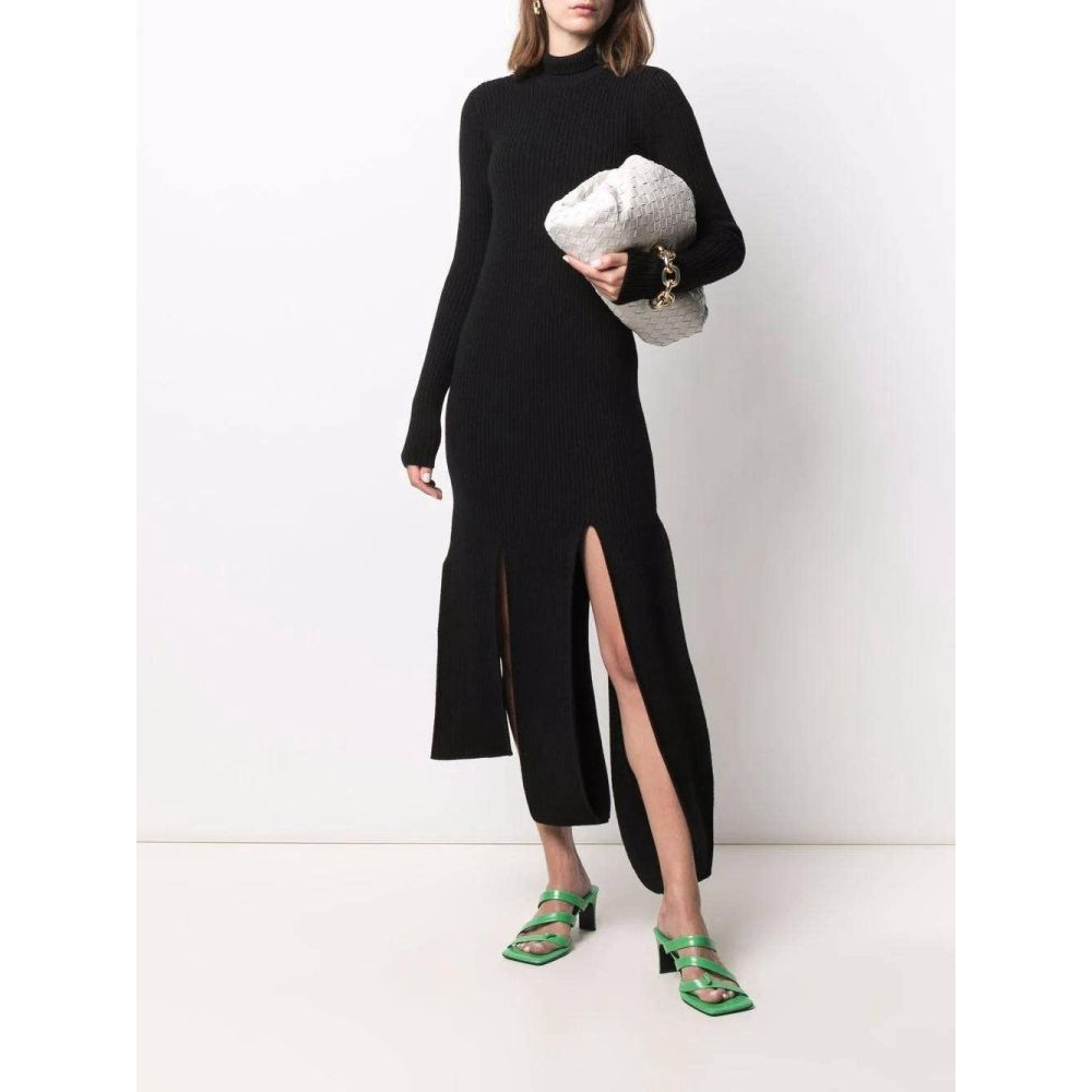 Women's Long-Sleeved Dress