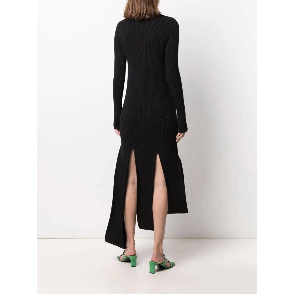 Women's Long-Sleeved Dress