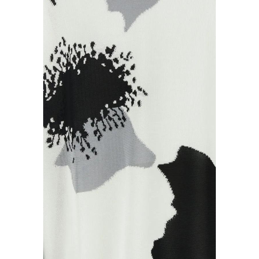 'Floral Patterned' Pullover für Herren