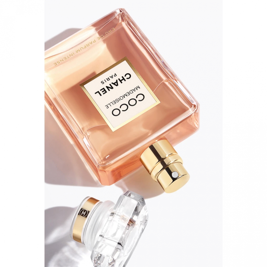 Eau de parfum 'Coco Mademoiselle Intense' - 50 ml