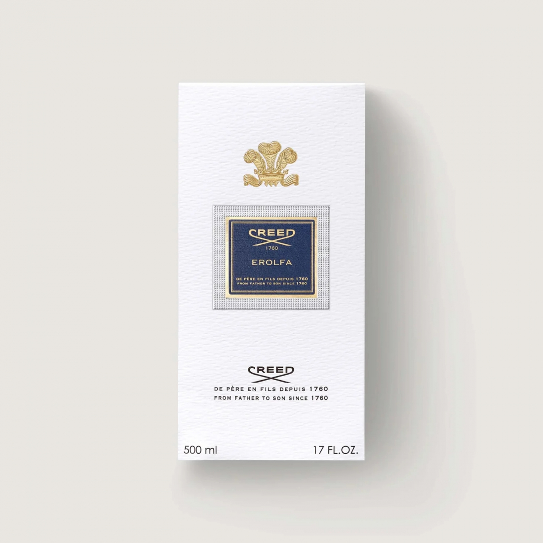 Eau de parfum 'Erolfa' - 500 ml