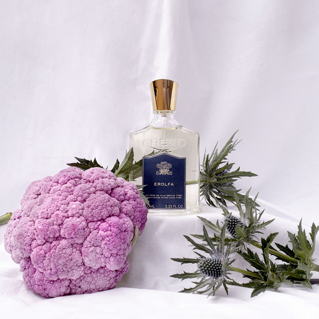 Eau de parfum 'Erolfa' - 500 ml