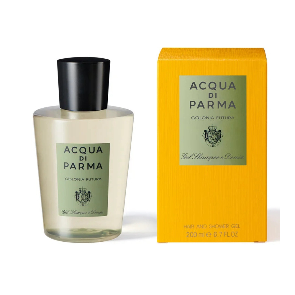'Colonia Futura' Hair & Shower Gel - 200 ml