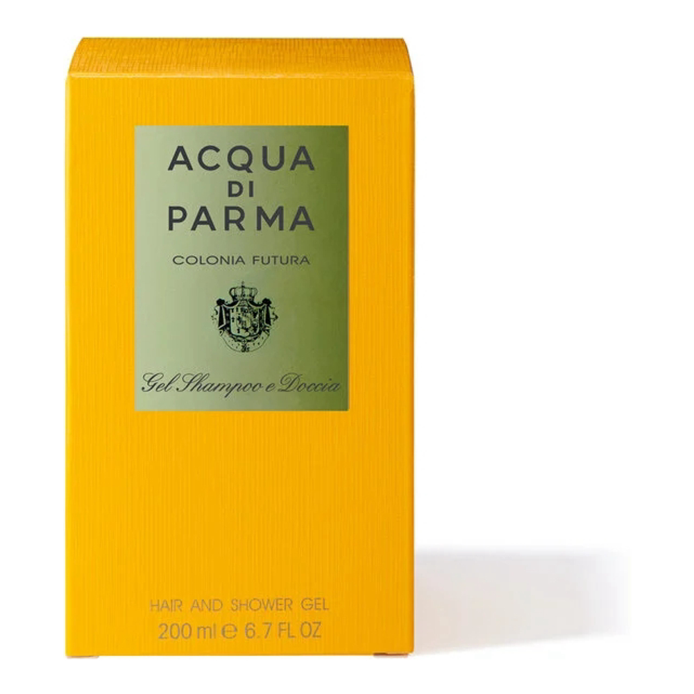 'Colonia Futura' Hair & Shower Gel - 200 ml