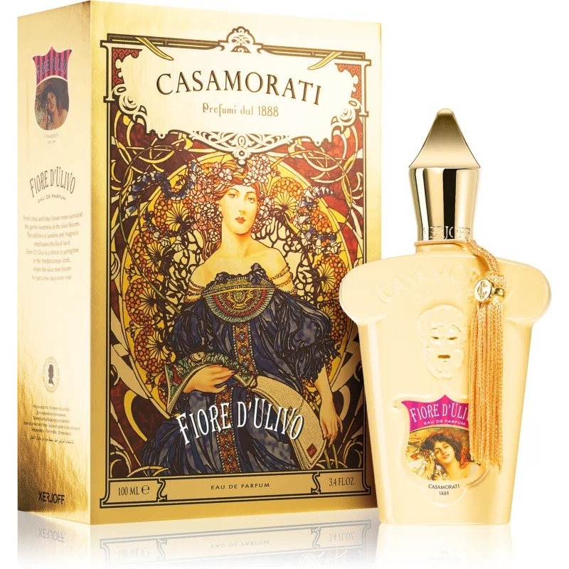'Casamorati 1888 Fiore d'Ulivo' Eau de parfum - 100 ml