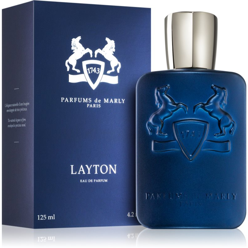 Eau de parfum 'Layton' - 125 ml