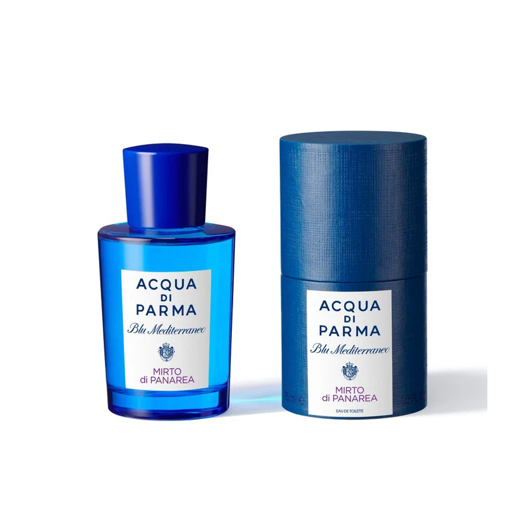'Blu Mediterraneo Mirto di Panarea' Eau De Toilette - 75 ml
