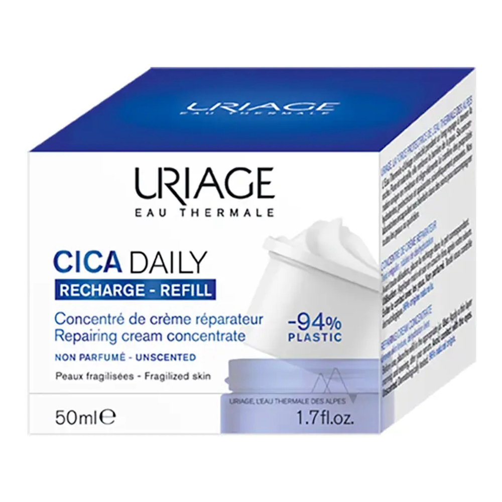 'Cica Daily Concentré de Crème Réparateur Recharge' - 40 ml