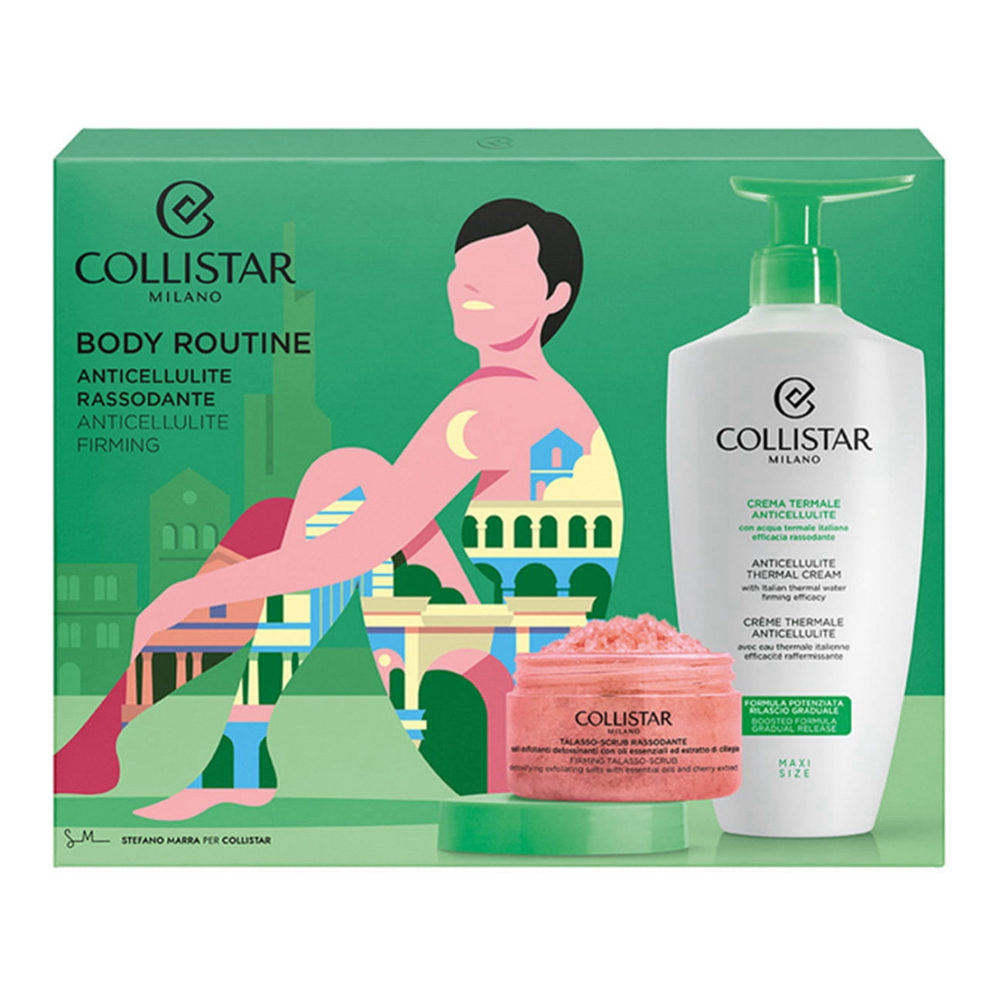 'Body Routine Firming' Anti-cellulite Set - 3 Pieces