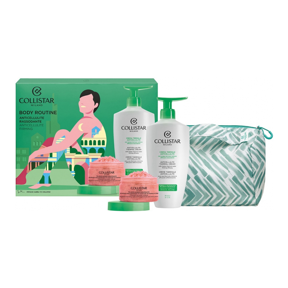 'Body Routine Firming' Anti-cellulite Set - 3 Pieces