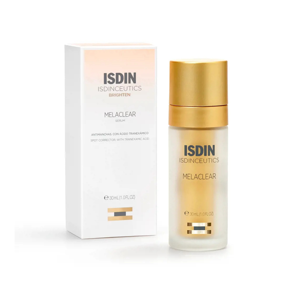 'Isdinceutics Melaclear' Face Serum - 30 ml