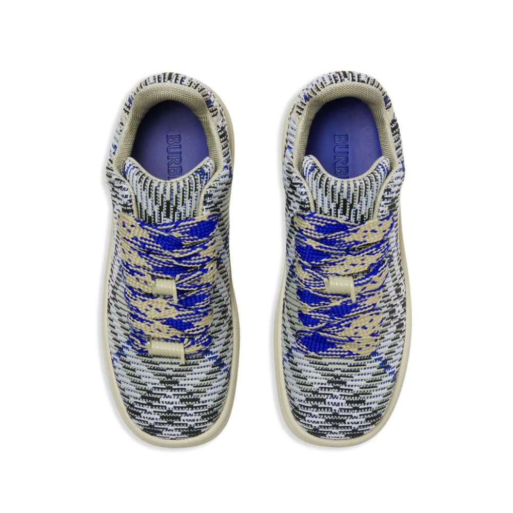 Women's 'Box Checked' Sneakers