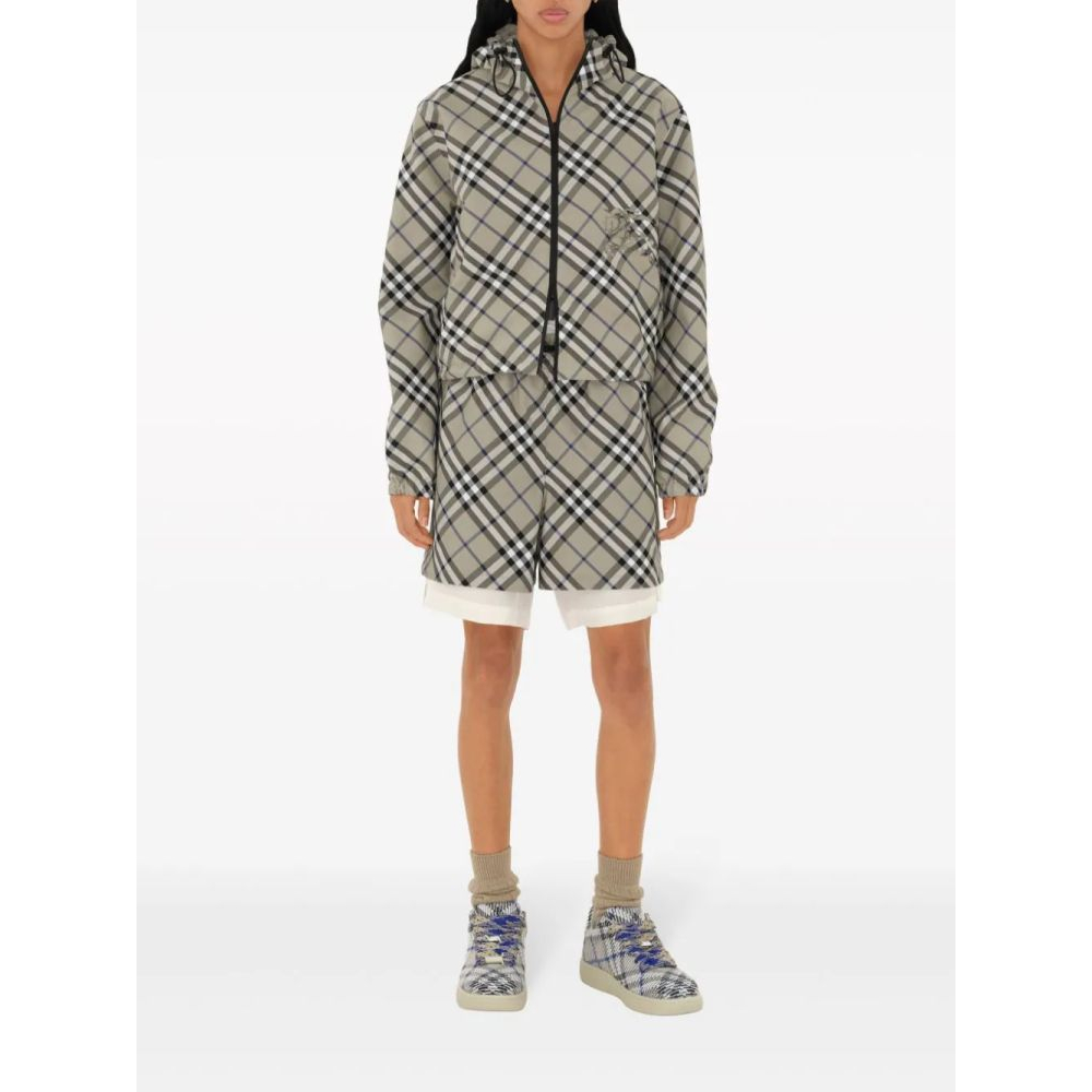 Women's 'Box Checked' Sneakers