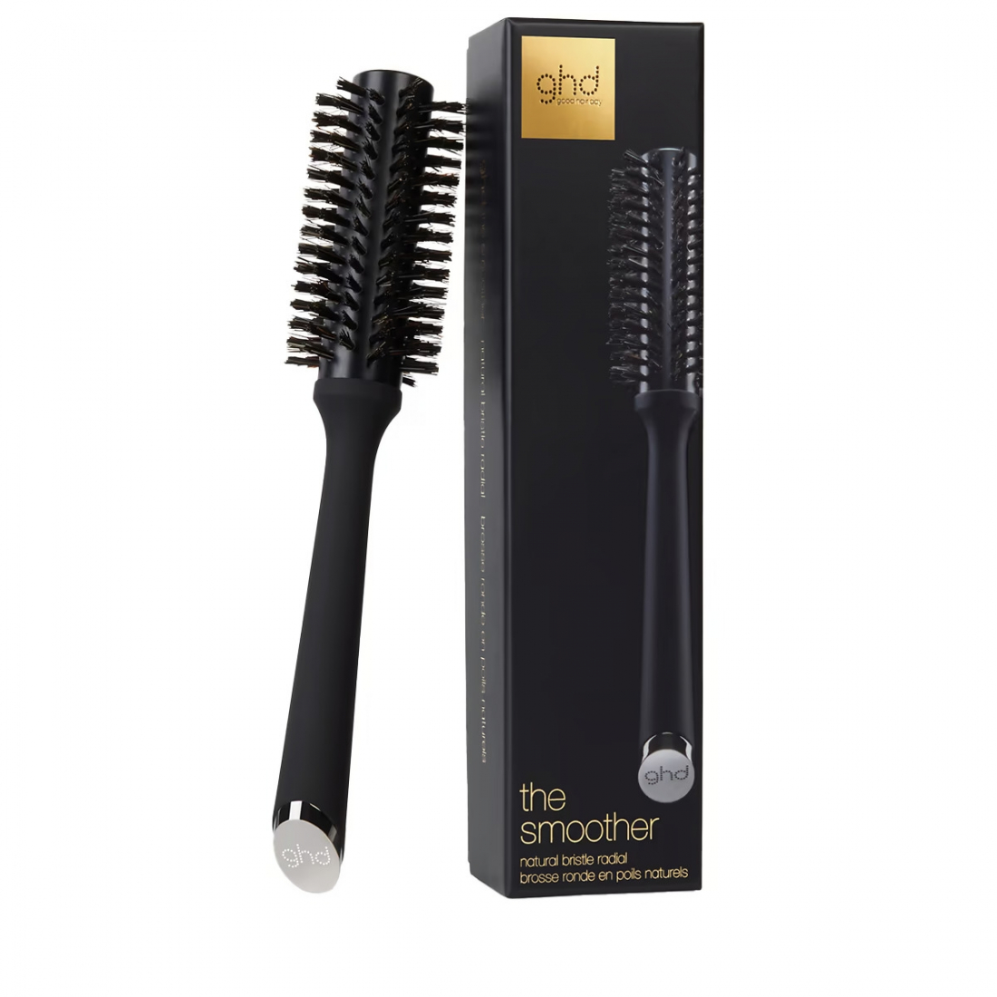 Brosse à cheveux 'The Smoother'