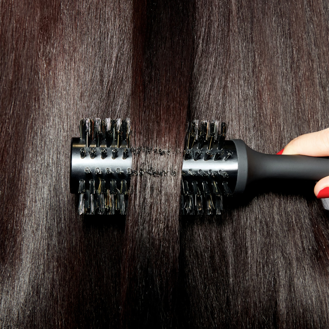 Brosse à cheveux 'The Smoother'