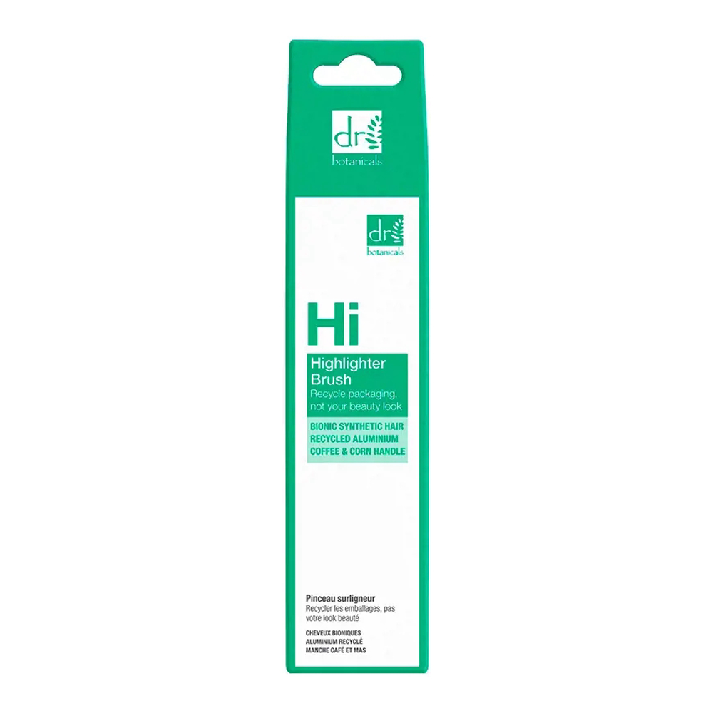 'Bionic Synthetic Hair' Highlighter Brush