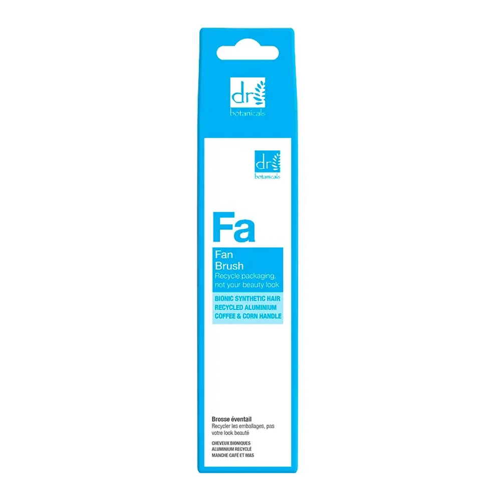 Brosse Éventail 'Bionic Synthetic Hair'
